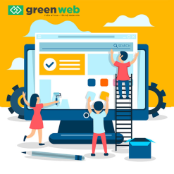 Khóa học thiết kế website tại Đồng Nai