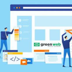 Khóa học thiết kế website tại Dĩ An