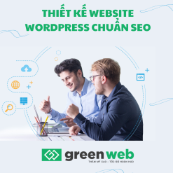 Thiết Kế Website WordPress Chuẩn SEO