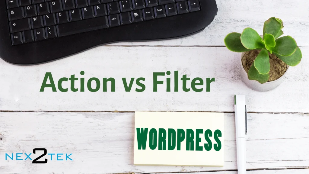 Action và Filter trong WordPress khác nhau như thế nào ?