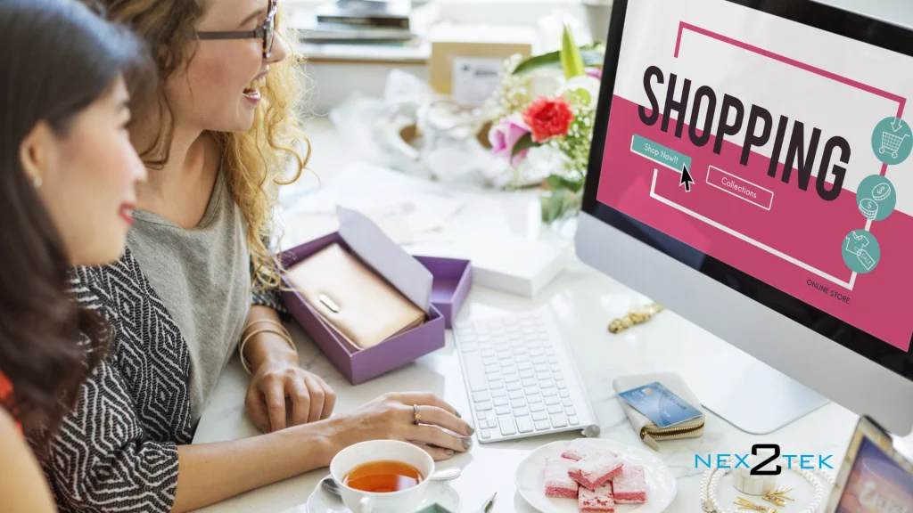 Tối ưu UI UX cho website thương mại điện tử