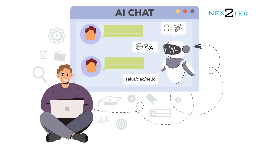 Tích hợp Chatbot AI vào website doanh nghiệp