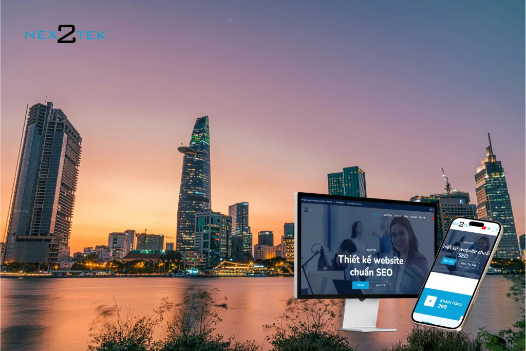 Thiết Kế Website Tại TPHCM