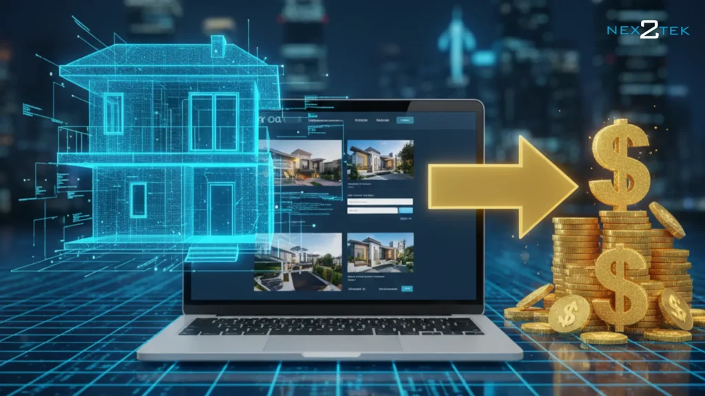 Bí Quyết Thiết Kế Website Bất Động Sản: Từ Zero Đến Chuyển Đổi Triệu Đô