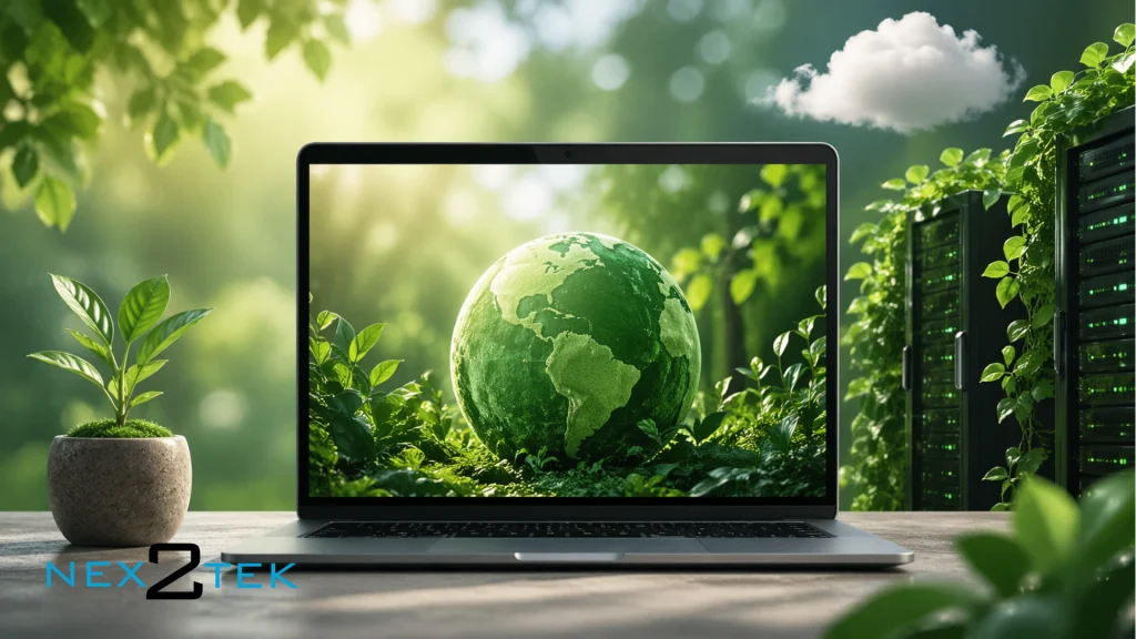 Thiết kế website bền vững