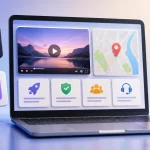 Làm Chủ Widgets: Hướng Dẫn Chèn Video, Google Map Và Icon Box Chuyên Nghiệp
