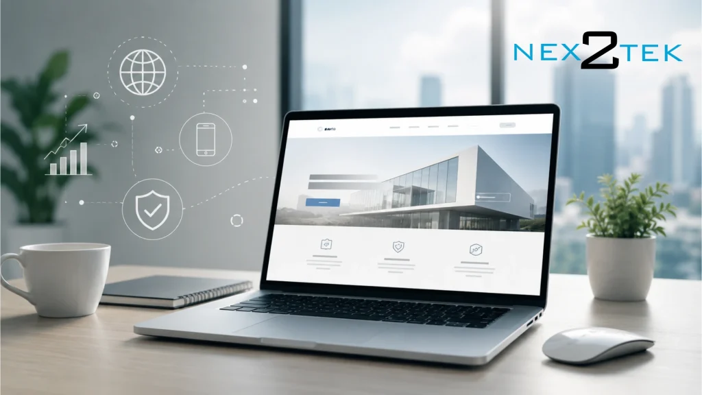 công ty thiết kế website trọn gói
