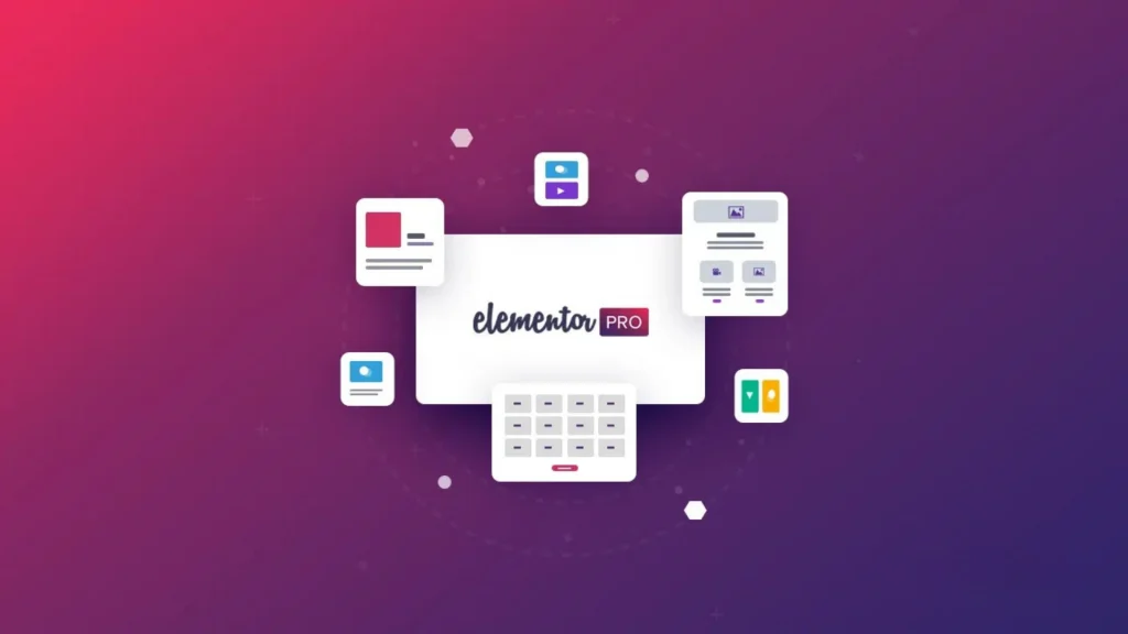 giao diện Elementor