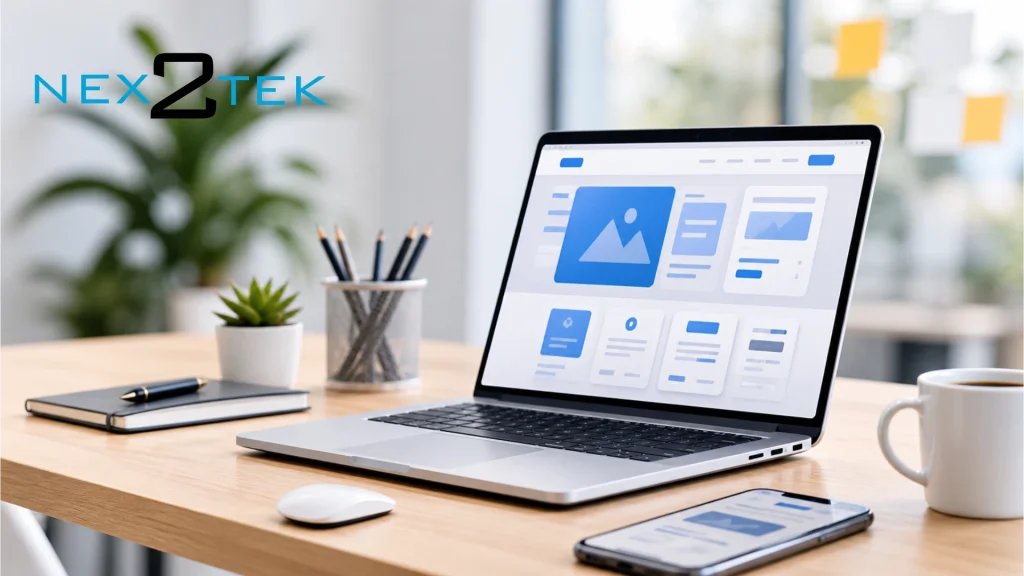 thiết kế website nhanh