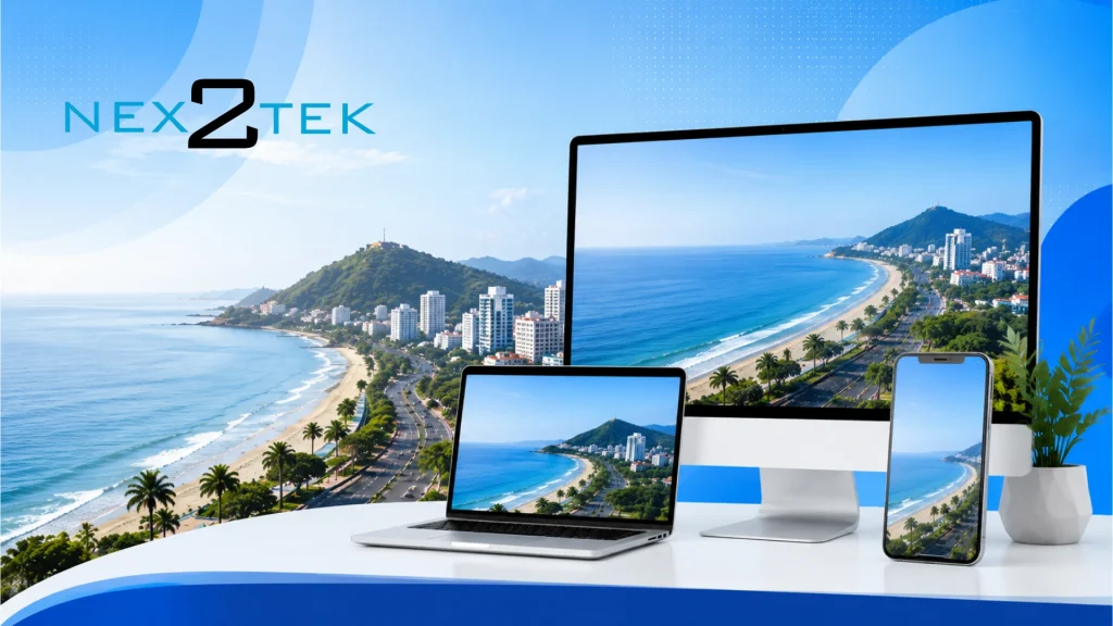 thiết kế website Vũng Tàu