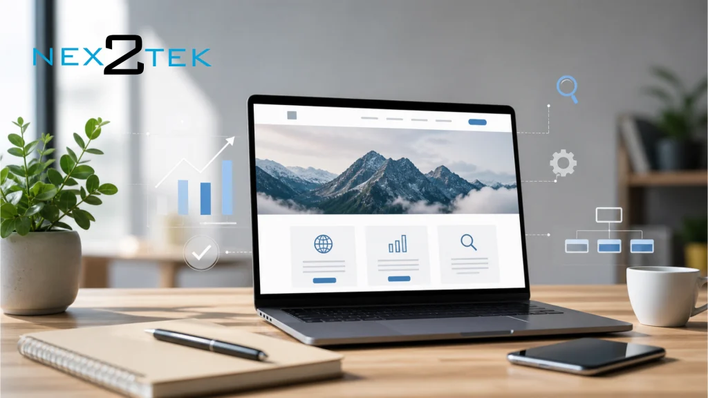 Thiết kế website chuẩn SEO